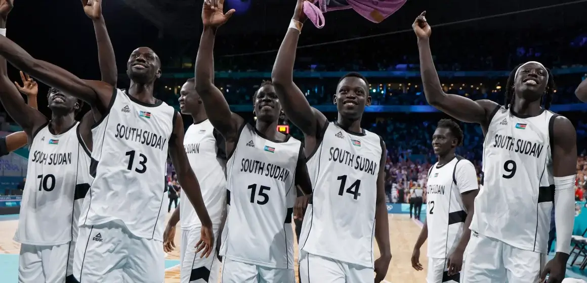 South Sudan’s Bright Stars Return to Hero’s Welcome After Historic Olympic Debut