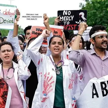 Doctors Strike Grips India Amid Outrage Over Brutal Murder