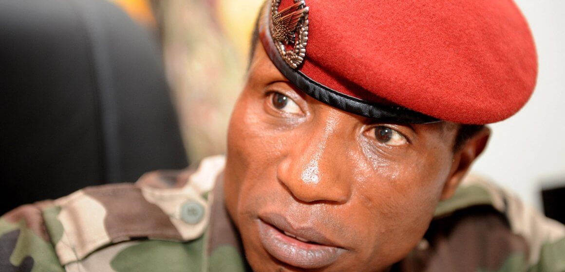 Former Guinea Military Leader Sentenced to 20 Years for 2009 Massacre