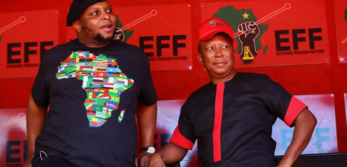 EFF Deputy Leader Joins Zuma’s MK 