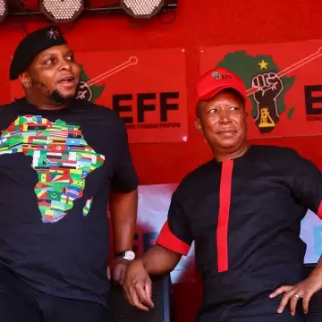 EFF Deputy Leader Joins Zuma’s MK 