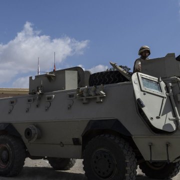 Egypt Delivers Military Aid to Somalia, Escalating Regional Tensions with Ethiopia