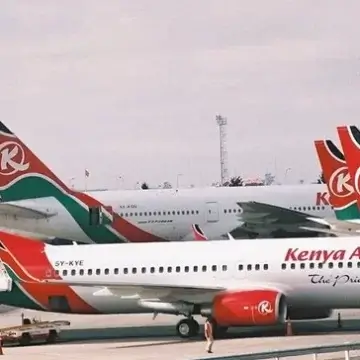 Kenya’s Aviation Union Delays Strike to Allow Talks on Airport Deal