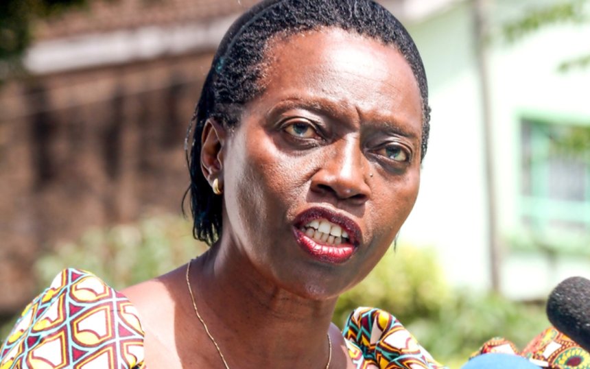 Karua to File International Petition Against Police Brutality in Kenya