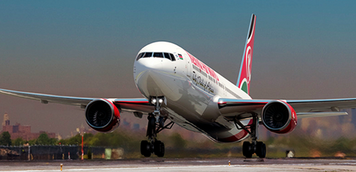 Kenya Airways Records First Profit in Over a Decade