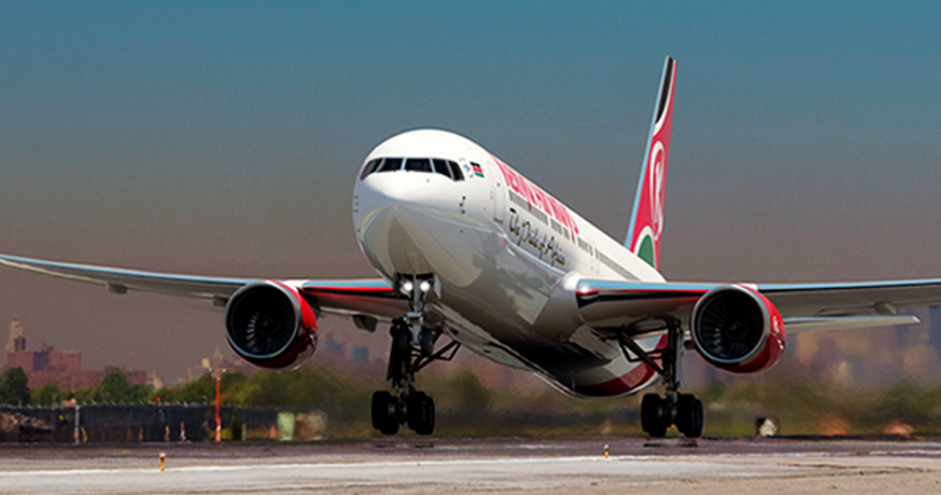 Kenya Airways Records First Profit in Over a Decade