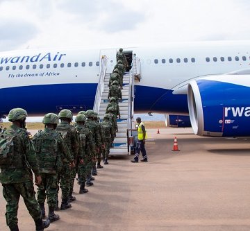 DRC Accuses Rwanda of Interfering With its Flight System