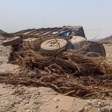 Sudan Dam Collapse Leaves Dozens Dead