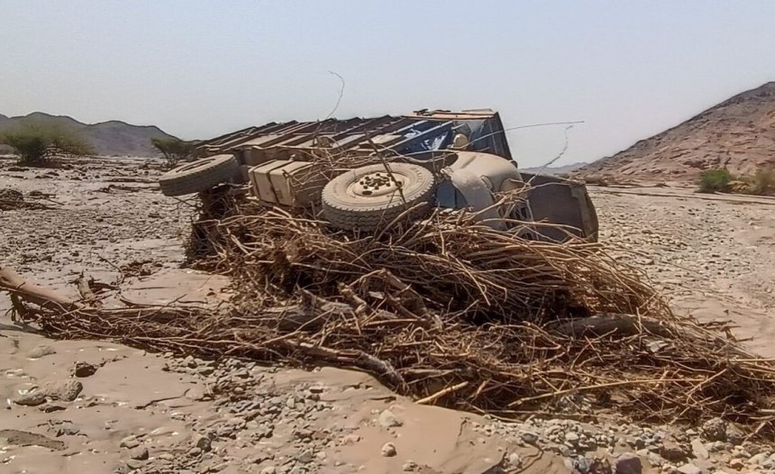 Sudan Dam Collapse Leaves Dozens Dead