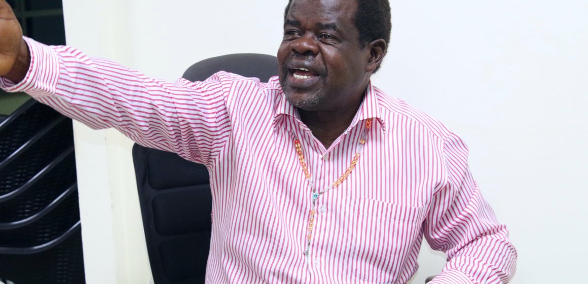 Busia Senator Okiya Omtatah Sets Sights on 2027 Presidency