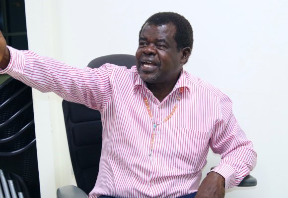 Busia Senator Okiya Omtatah Sets Sights on 2027 Presidency