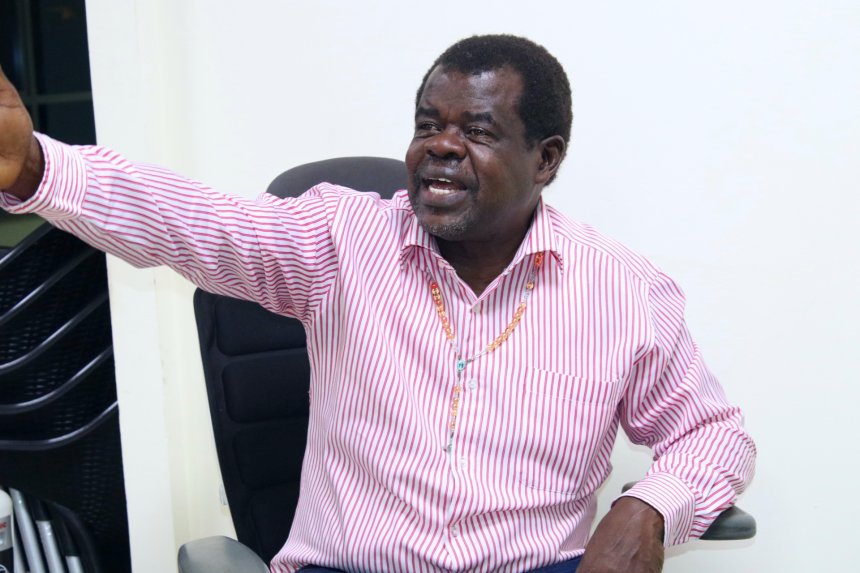 Busia Senator Okiya Omtatah Sets Sights on 2027 Presidency