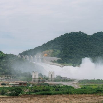 Ethiopia and Egypt in Tense Dispute Over Nile Dam