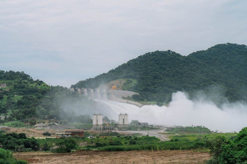 Ethiopia and Egypt in Tense Dispute Over Nile Dam