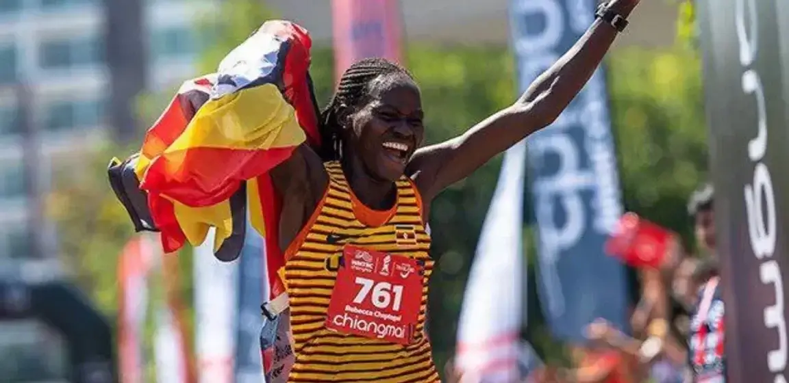 Ugandan Olympian Rebecca Cheptegei’s Death Sparks Outcry 