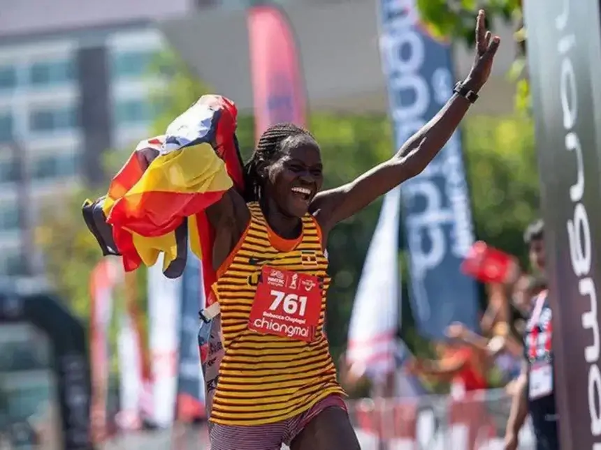 Ugandan Olympian Rebecca Cheptegei’s Death Sparks Outcry 