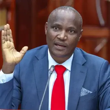 CS Mbadi Denies Corruption Links in JKIA Deal