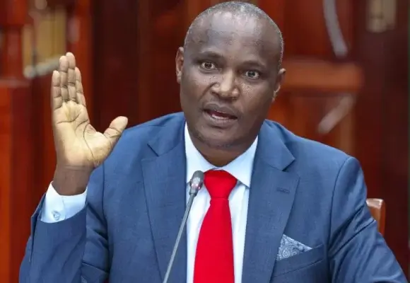 CS Mbadi Denies Corruption Links in JKIA Deal