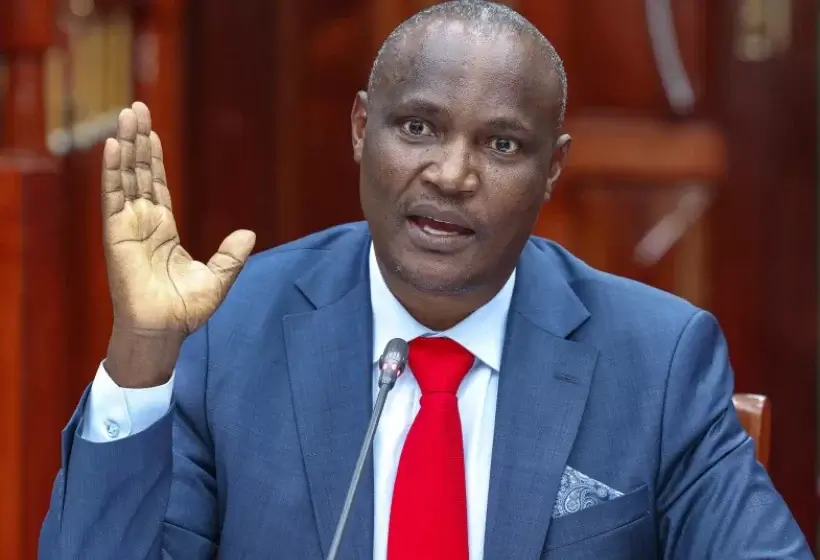 CS Mbadi Denies Corruption Links in JKIA Deal