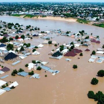 Floods Trigger Jailbreak in Nigeria, Hundreds Escape