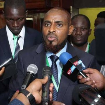 Former Kenyan Presidential Candidate Abduba Dida Jailed in the U.S.