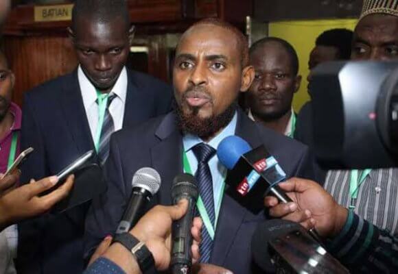 Former Kenyan Presidential Candidate Abduba Dida Jailed in the U.S.