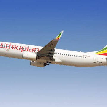 Ethiopian Airlines Suspends Flights to Eritrea as Diplomatic Tensions Rise