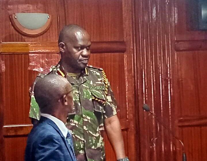 Masengeli’s Defiance Ends as He Finally Faces Court & Apologizes