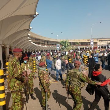 Adani Group’s Proposal for JKIA Expansion Sparks Concerns and Strike 