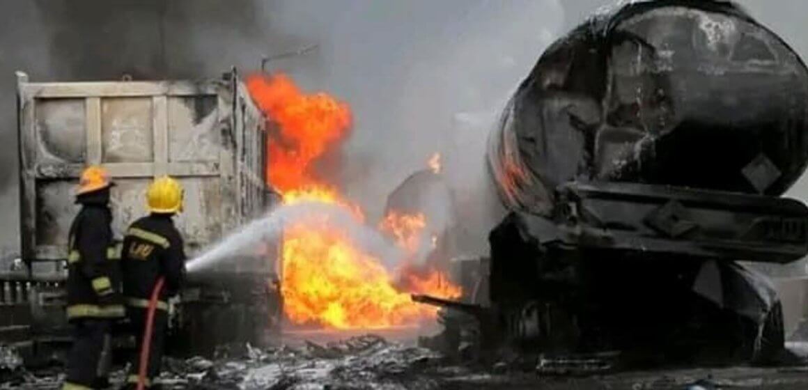 Fuel Tanker Explosion in Northern Nigeria Claims 147 Lives