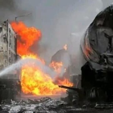 Fuel Tanker Explosion in Northern Nigeria Claims 147 Lives