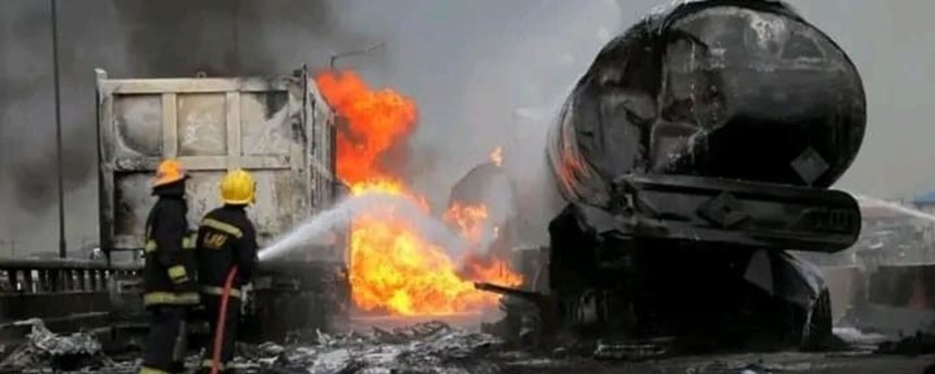 Fuel Tanker Explosion in Northern Nigeria Claims 147 Lives