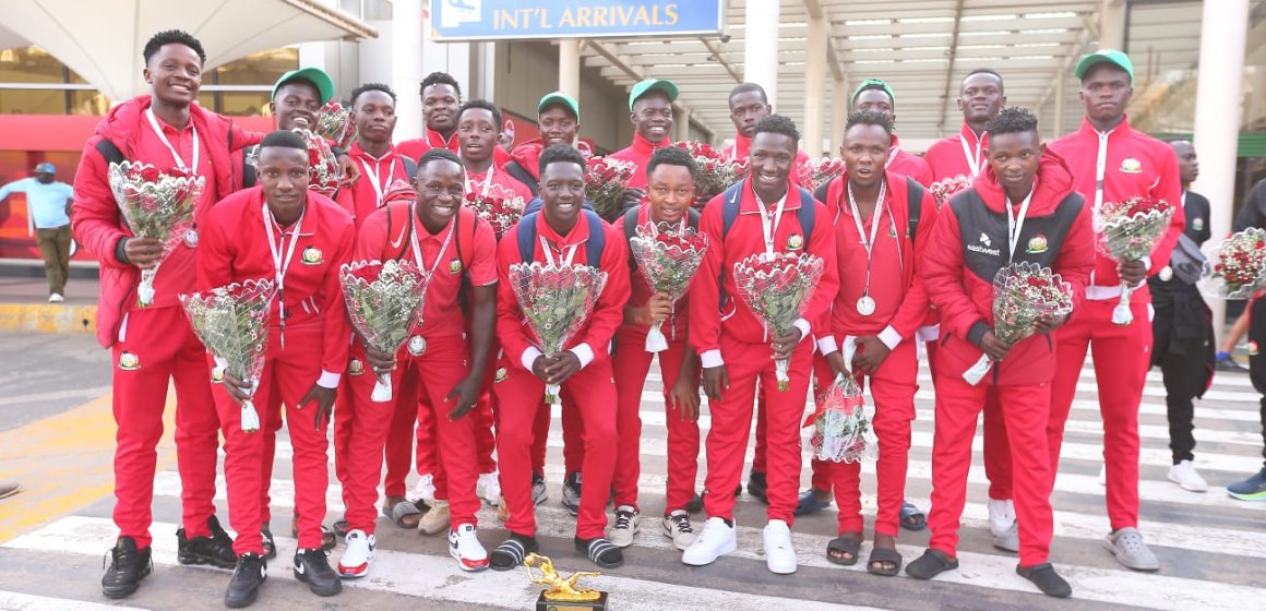 Kenya U-20 Qualifies for AFCON After Historic CECAFA Run