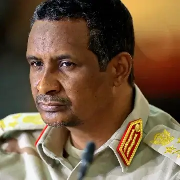 RSF Leader Accuses Egypt & U.S. of Meddling in Sudan’s Civil War