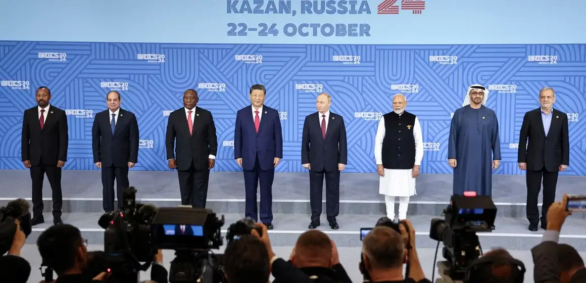 BRICS Expands Influence with New African Partnerships