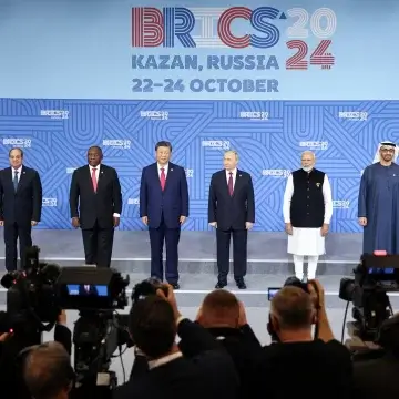 BRICS Expands Influence with New African Partnerships