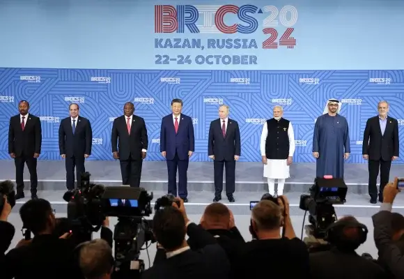 BRICS Expands Influence with New African Partnerships