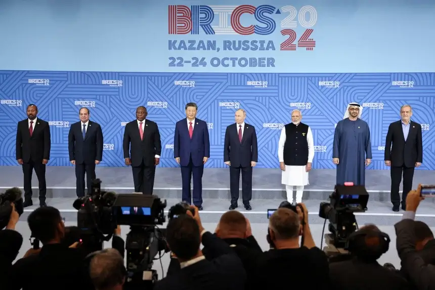 BRICS Expands Influence with New African Partnerships