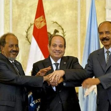 Egypt, Somalia, and Eritrea Meet Amid Rising Tensions with Ethiopia