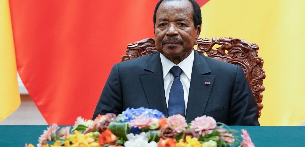 Cameroon’s President Paul Biya in Good Health, Government Dismisses Speculation