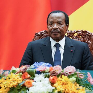 Cameroon’s President Paul Biya in Good Health, Government Dismisses Speculation