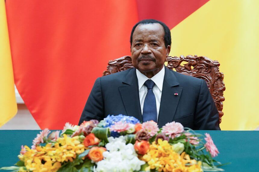 Cameroon’s President Paul Biya in Good Health, Government Dismisses Speculation