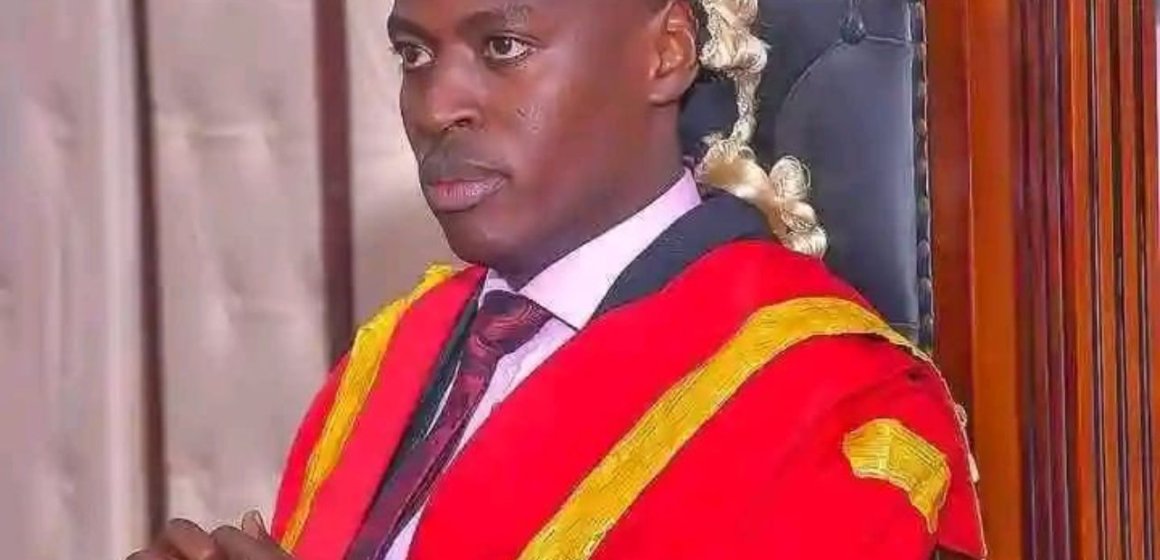 Nyamira County Assembly Impeaches Speaker Enock Okero