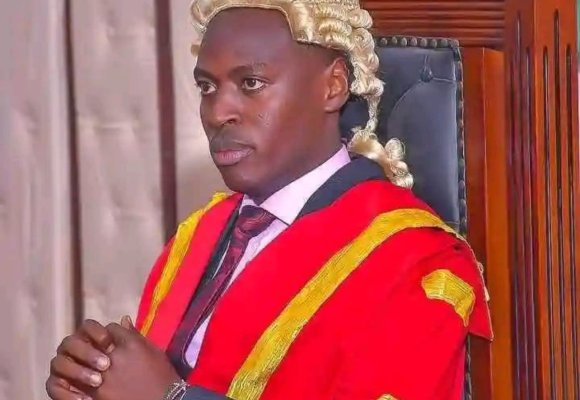 Nyamira County Assembly Impeaches Speaker Enock Okero