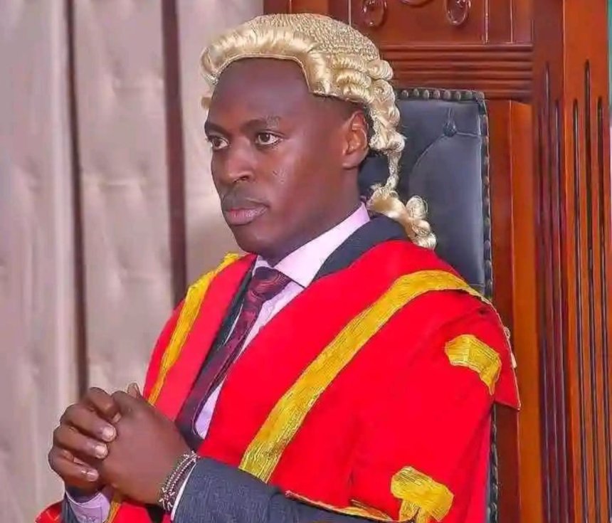 Nyamira County Assembly Impeaches Speaker Enock Okero