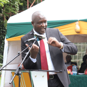 Kericho Governor Impeached Over Allegations of Sexual Misconduct