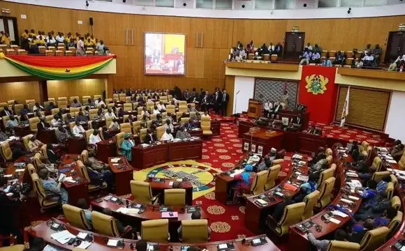 Speaker Suspends Ghanaian Parliament Indefinitely After Party Clash