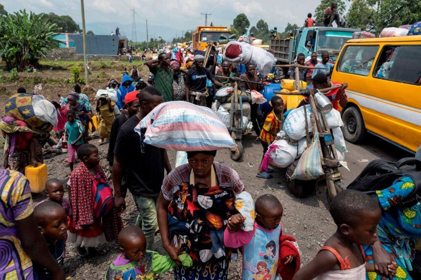 ICC Reopens Investigation into Alleged War Crimes in DRC’s North Kivu