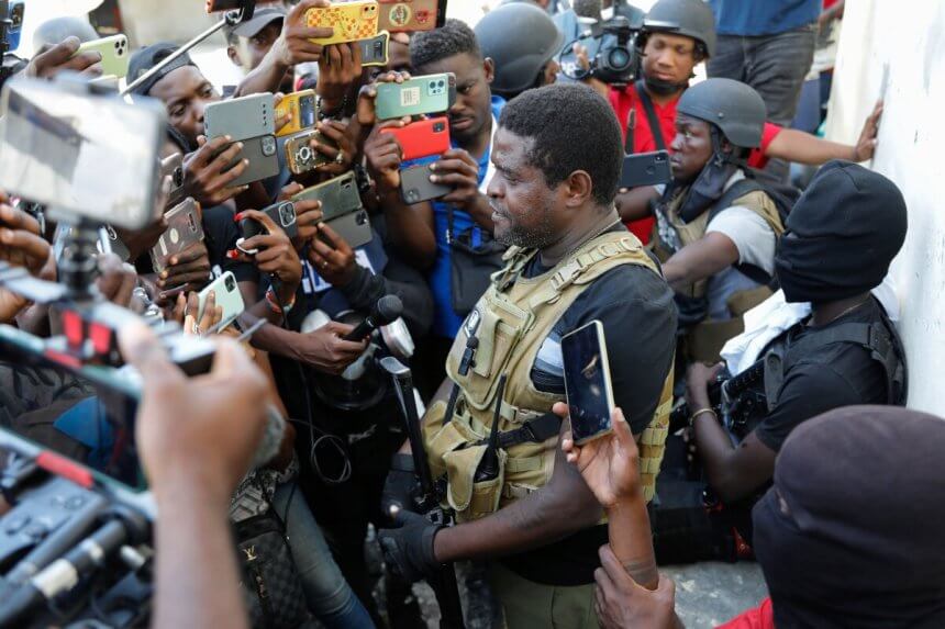 Gangs Tighten Grip as Haiti Faces Humanitarian Catastrophe