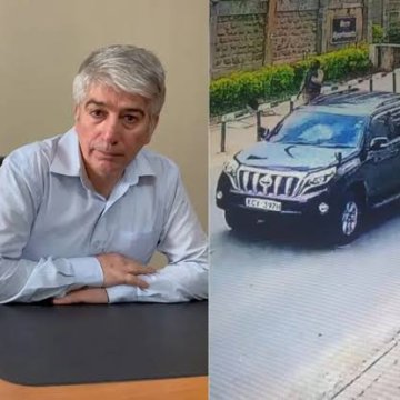 British National and Turkish Citizens Abducted in Nairobi